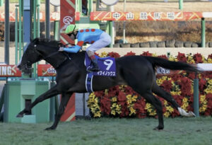 イクイノックス 木村哲也調教師「世界のホースマンに見ていただく価値のある馬」