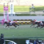 【競馬】阪神JFは川田騎乗のリバティアイランドがV