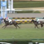 【競馬】甲東特別 武豊騎乗のロンは2着