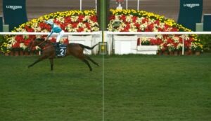 【競馬】香港カップはマクドナルド騎乗のロマンチックウォリアーがＶ