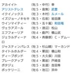 有馬記念に16頭が登録、除外馬なしで登録した全馬が出走可能に 騎手も決定