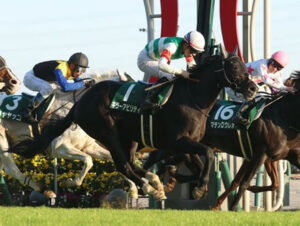 【中日新聞杯】G1馬キラーアビリティ復活Ｖ！重賞２勝目