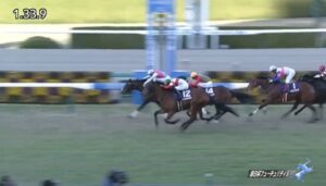 【競馬】朝日杯ＦＳは坂井騎乗のドルチェモアがＶ