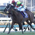 ●エフフォーリア、有馬記念で1年ぶりのレースへ