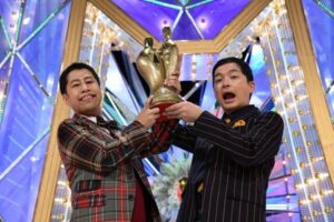 ウエストランドのM－1優勝を競馬に例えるとどんな感じ？