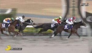 【競馬】チャンピオンズＣは石川騎乗のジュンライトボルトがＶ　テーオーケインズは4着