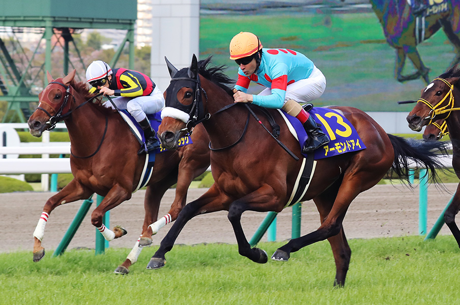 デビュー戦で勝てなかった名馬