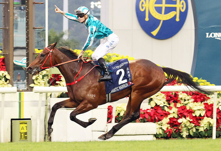 【香港スチュワーズカップ】香港最強馬3頭が明日ついに激突！