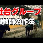 【競馬】社台グループの犬と化した調教師たち
