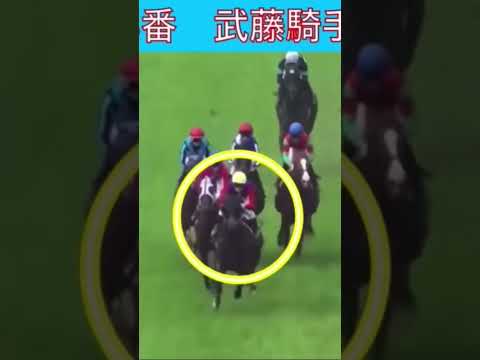 レース中に発症し後続馬も巻き込んだ落馬をしてしまう