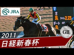 2011年 日経新春杯（GⅡ） | ルーラーシップ | JRA公式