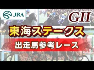 【参考レース】2023年 東海ステークス|JRA公式