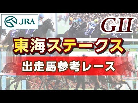 【参考レース】2023年 東海ステークス｜JRA公式