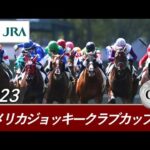 2023年 アメリカジョッキークラブカップ(GⅡ) | 第64回 | JRA公式