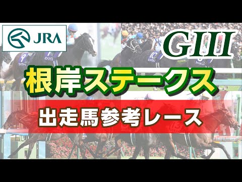 【参考レース】2023年 根岸ステークス｜JRA公式
