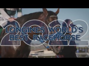 フライトライン　歴代最高タイのレーティング140【2022年ロンジンワールドベストホース】 | JRA公式