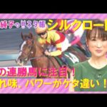 重賞馬11頭を含む短距離界の強豪が激突するシルクロードS『細江純子のネタ帳』