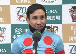 【東海S】ムルザバエフ上手すぎwwwww