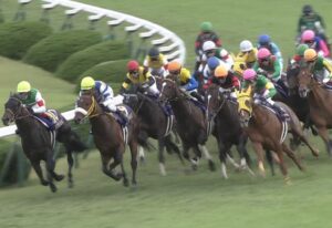 【競馬・京成杯】最低人気オメガリッチマン 2着
