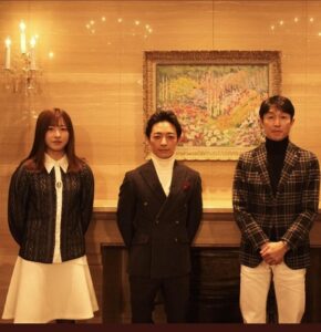今年の武豊TV新年会は川田と今村がゲストっぽい
