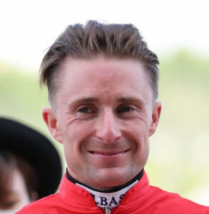 バシュロ騎手が騎乗停止