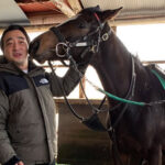 ジャンポケ斉藤の愛馬“オマタセシマシタ”が笠松で初勝利
