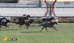 【競馬】若駒Ｓは川田騎乗のマイネルラウレアが差し切りＶ　セレンディピティは5着