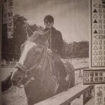 岩戸調教師に煽られた三浦騎手、コラムで痛烈に皮肉をかます