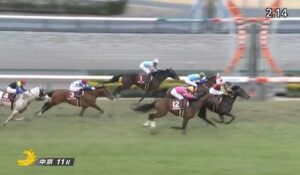 【競馬】日経新春杯はイーガン騎乗のヴェルトライゼンデがＶ
