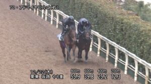【中山金杯2023】追い切り/抜群の動きを見せたのは