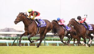 スプリンターズSの名勝負は2つしか思い浮かばない