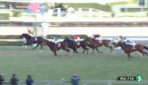 【競馬】ＡＪＣＣは岩田康誠騎乗のノースブリッジがＶ