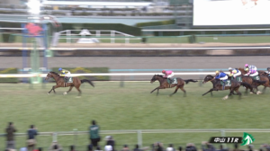 またキタサンブラックから怪物が誕生してしまった