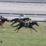 【シンザン記念2023】結果・動画/ライトクオンタムが鮮やかに差し切る