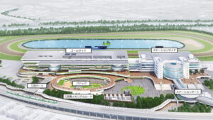 “新”京都競馬場に望むこと