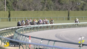 ●新年からノリポツン