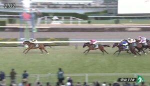 【競馬】京成杯は横山武騎乗のソールオリエンスがＶ