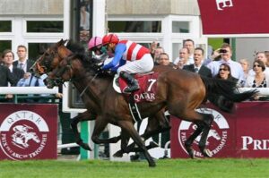 凱旋門賞って適性と強さどっちが大事なの？