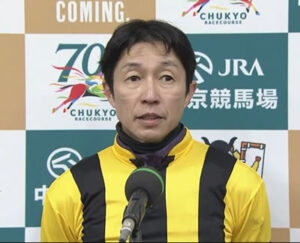 【シンザン記念】武豊「SDGS」 視聴者「？？？？」