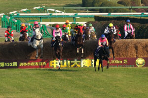 優勝馬はもちろん2着馬にも拍手を送りたいレース