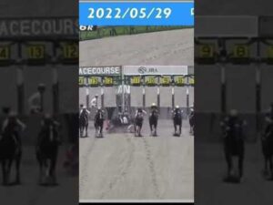 スタート直後に振り落とされる