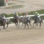 【佐賀記念2023】結果・動画/バーデンヴァイラーが抜け出し快勝
