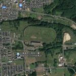 Googlemapで廃競馬場を見る旅