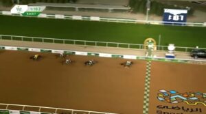 【リヤドダートスプリント2023】結果・動画/エリートパワーが圧勝