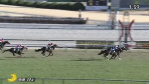 【競馬】きさらぎ賞は川田騎乗のフリームファクシがＶ　オープンファイアが2着