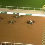 【サウジダービー2023】結果・動画/コミッショナーキングが接戦を制す