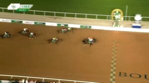 【サウジダービー2023】結果・動画/コミッショナーキングが接戦を制す