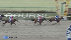 【競馬】フェブラリーＳは坂井騎乗のレモンポップがＶ