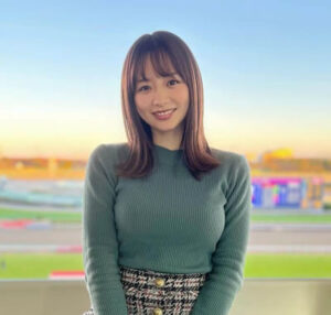 【悲報】森香澄アナ 今春テレ東退社