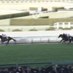 【京都記念2023】結果・動画/ドウデュースが突き抜け圧勝